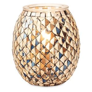 Scentsy Time to Reflect Warmer- new in box-  $45
